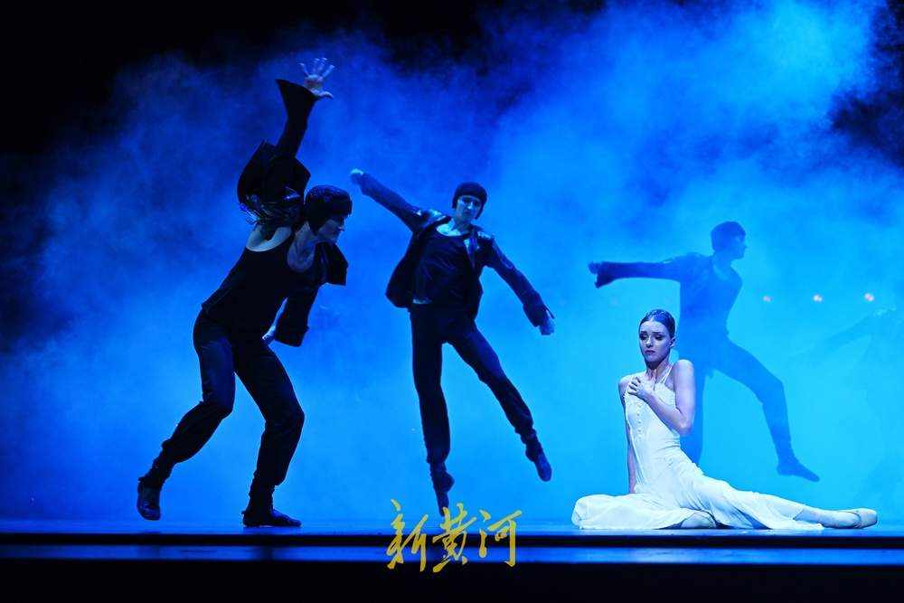 俄式美学的天花板！俄罗斯国宝级芭蕾舞团中国巡演在济南收官