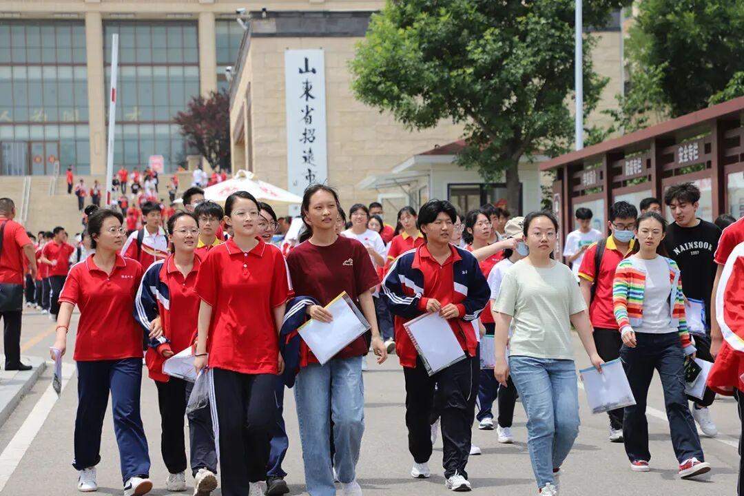 6月1日起打印准考证！山东夏季高考考生看过来