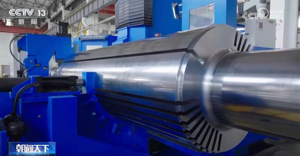 我国储能核心装备攻克世界级难题实现“新”突破 产业发展驶上“快车道”