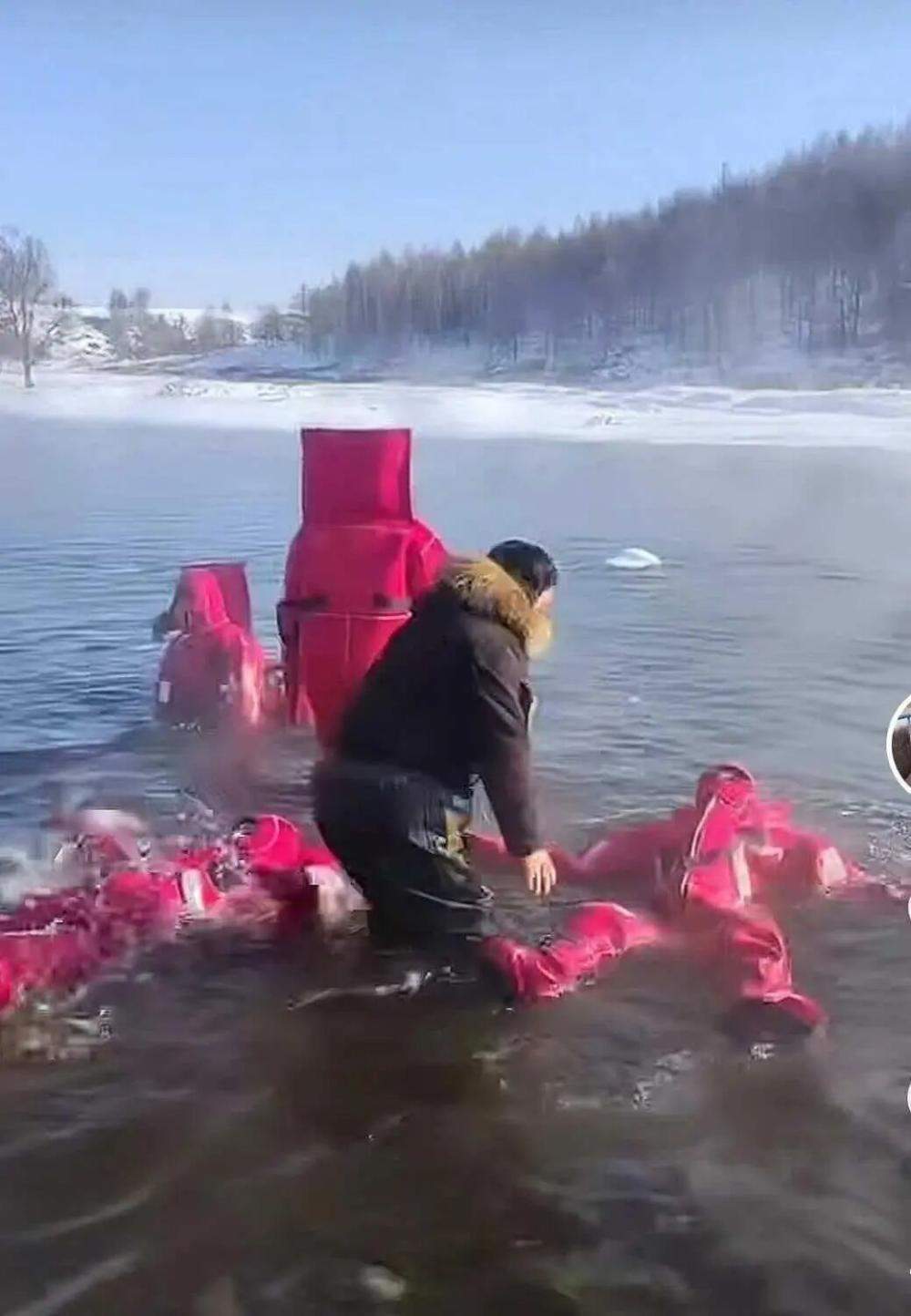 被指破坏原始风光，内蒙古阿尔山不冻河人体漂流项目被叫停