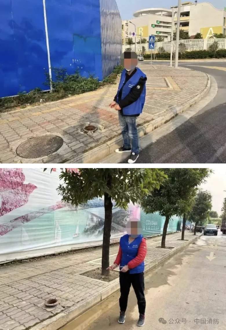 400个消防水枪头不翼而飞，偷这些设施“真刑”！