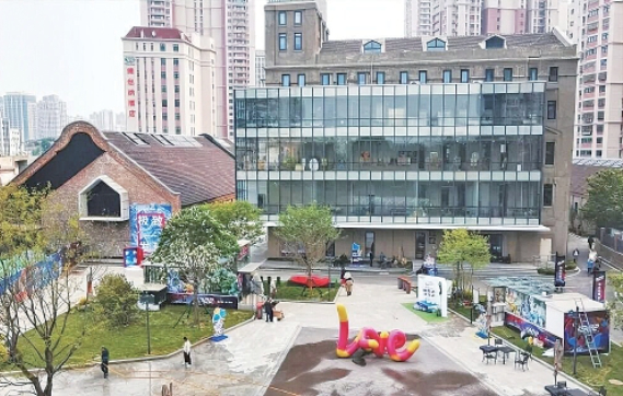 济南工业遗产，从工业锈带到生活秀带