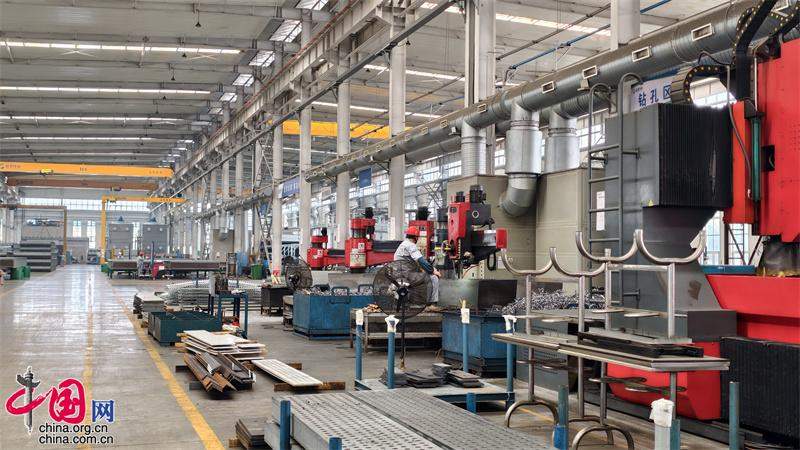 山东“冠军制造”实力出圈：大而全筑根基 精且尖拔头筹