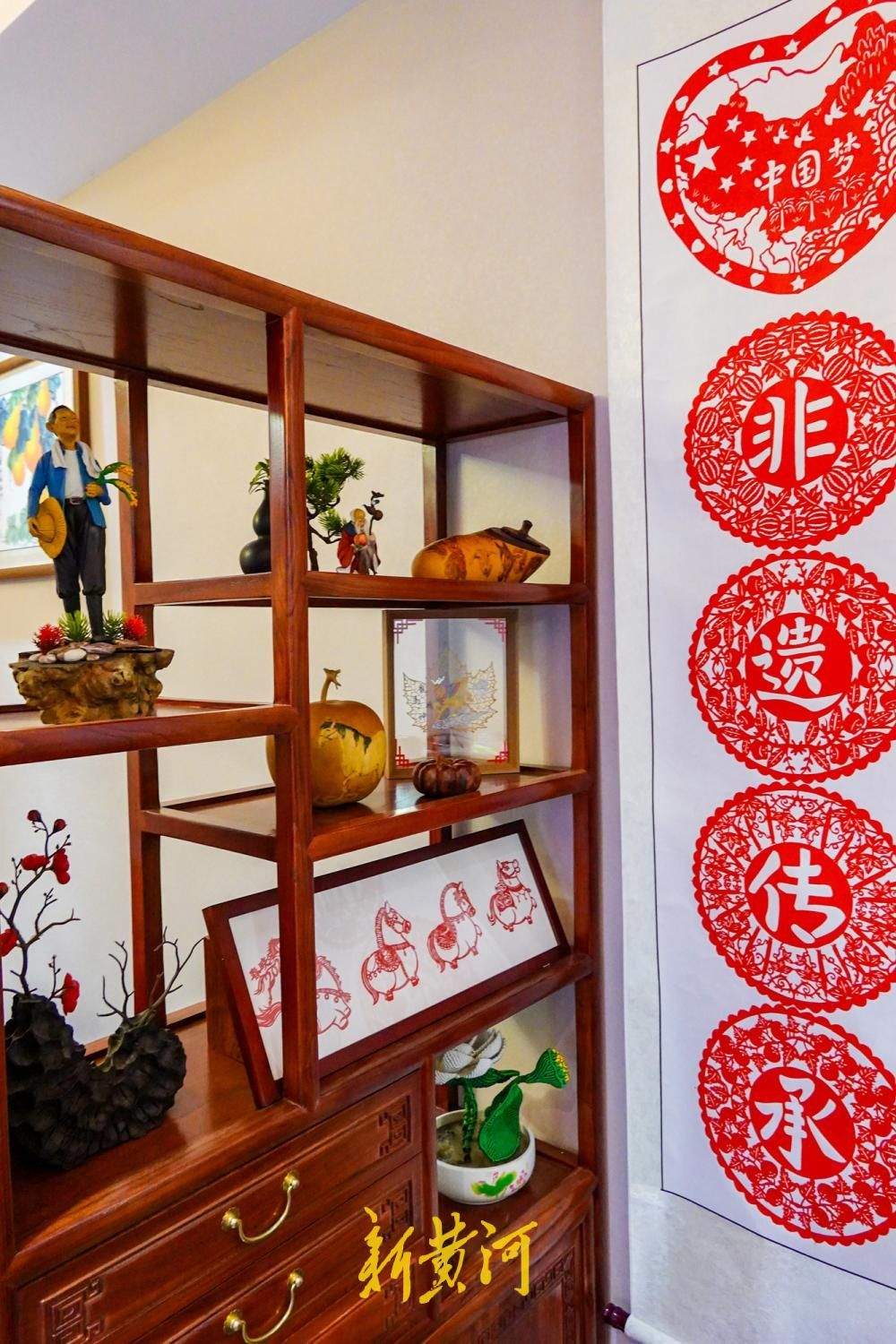 民宅变身“非遗小院”,明府城添沉浸式文化新空间