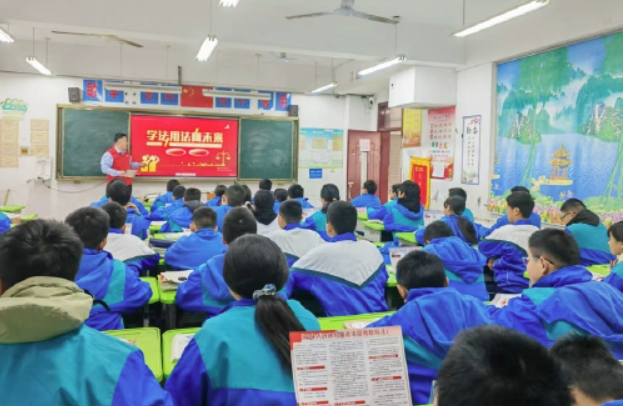 法润泉城 多维发力让宪法精神浸润人心