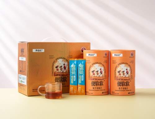 养倍优的五年成长答卷，健康生活从每一杯菊粉开始