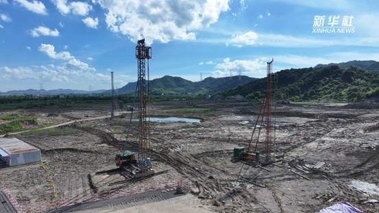 浙江宁波:首座1000千伏特高压变电站建设有序推进