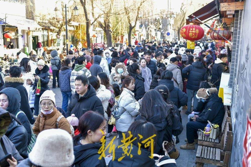 “泉”在济南过大年｜传统美食带来浓浓新春“烟火气”