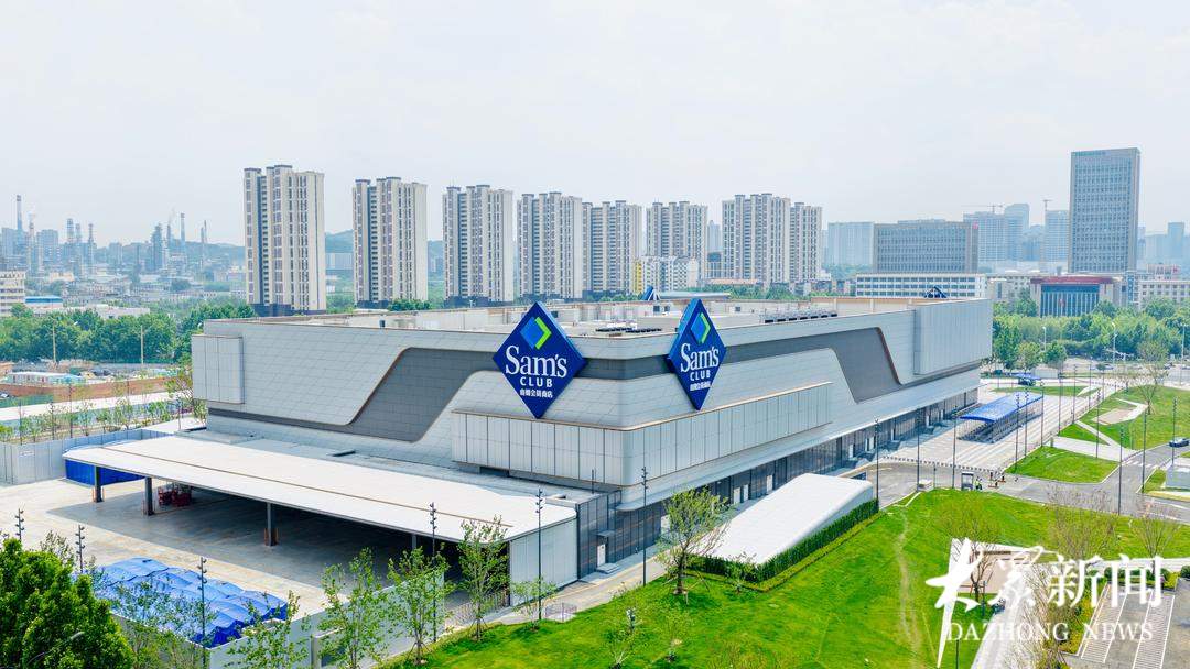 “三新”试点落地见效 泉城商业集群升级