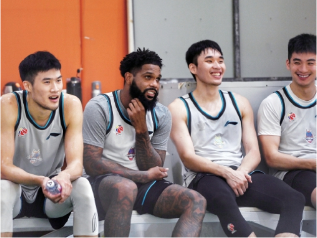 山东高速男篮即将出战2025CBA俱乐部杯赛