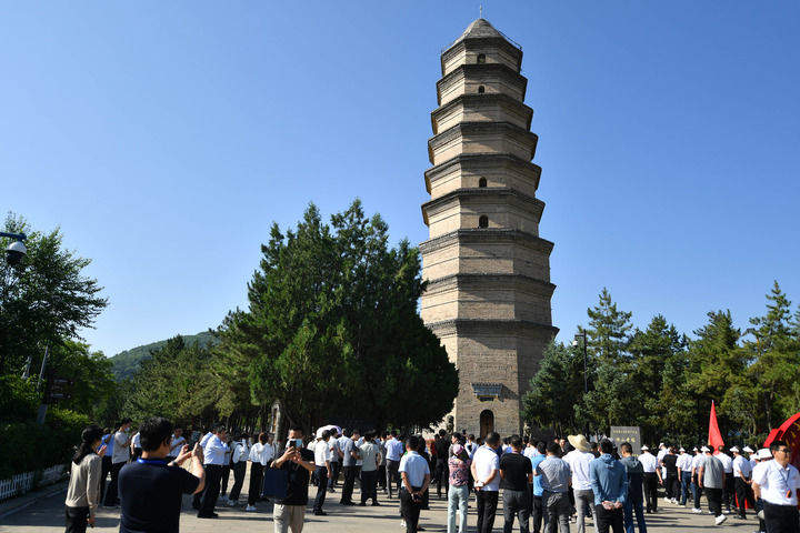 伟大征程|人民的选择:抗日民主根据地的建设之路