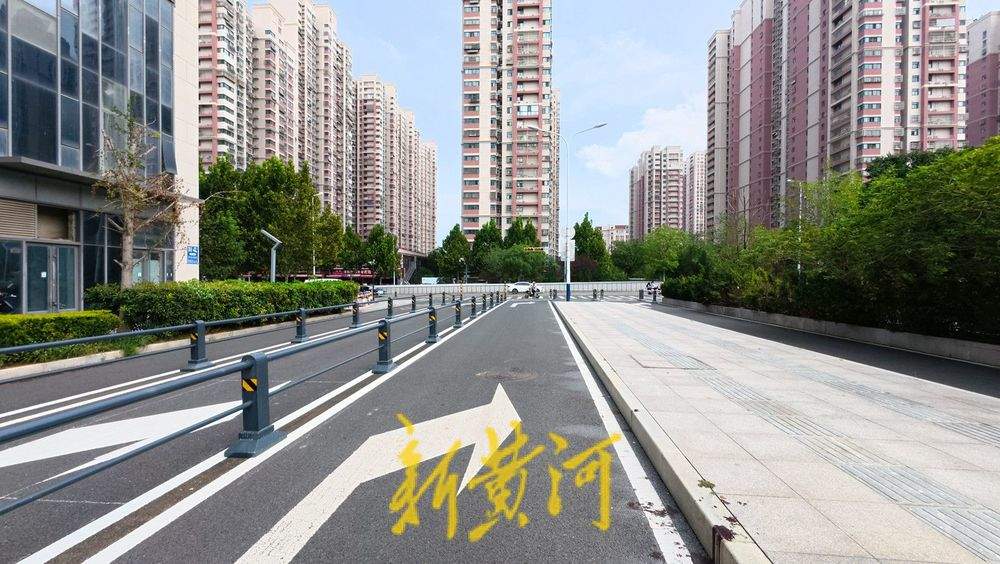 济南火车站北广场通普街、管扎营新街交通提升改造