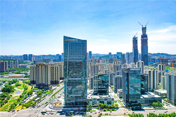 汇聚发展合力，济南营商环境持续进阶——“营”在泉城　强力“撑企”