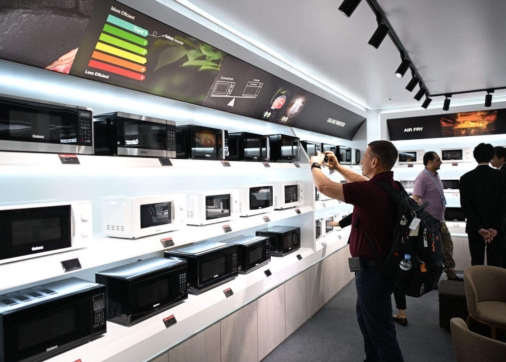 听，广交会上外贸“新”脉动