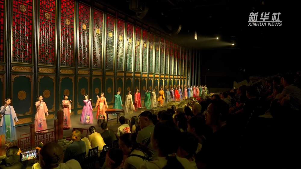 “双节”假日观察|家国情、中国风、文化味,看文旅融合如何赋能假日经济