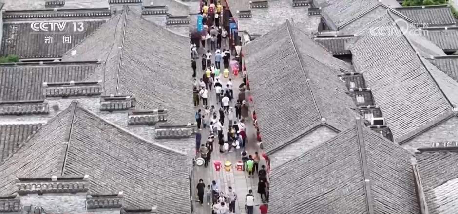 多地以文促旅出新招 “文旅+”新玩法点亮“假日经济”