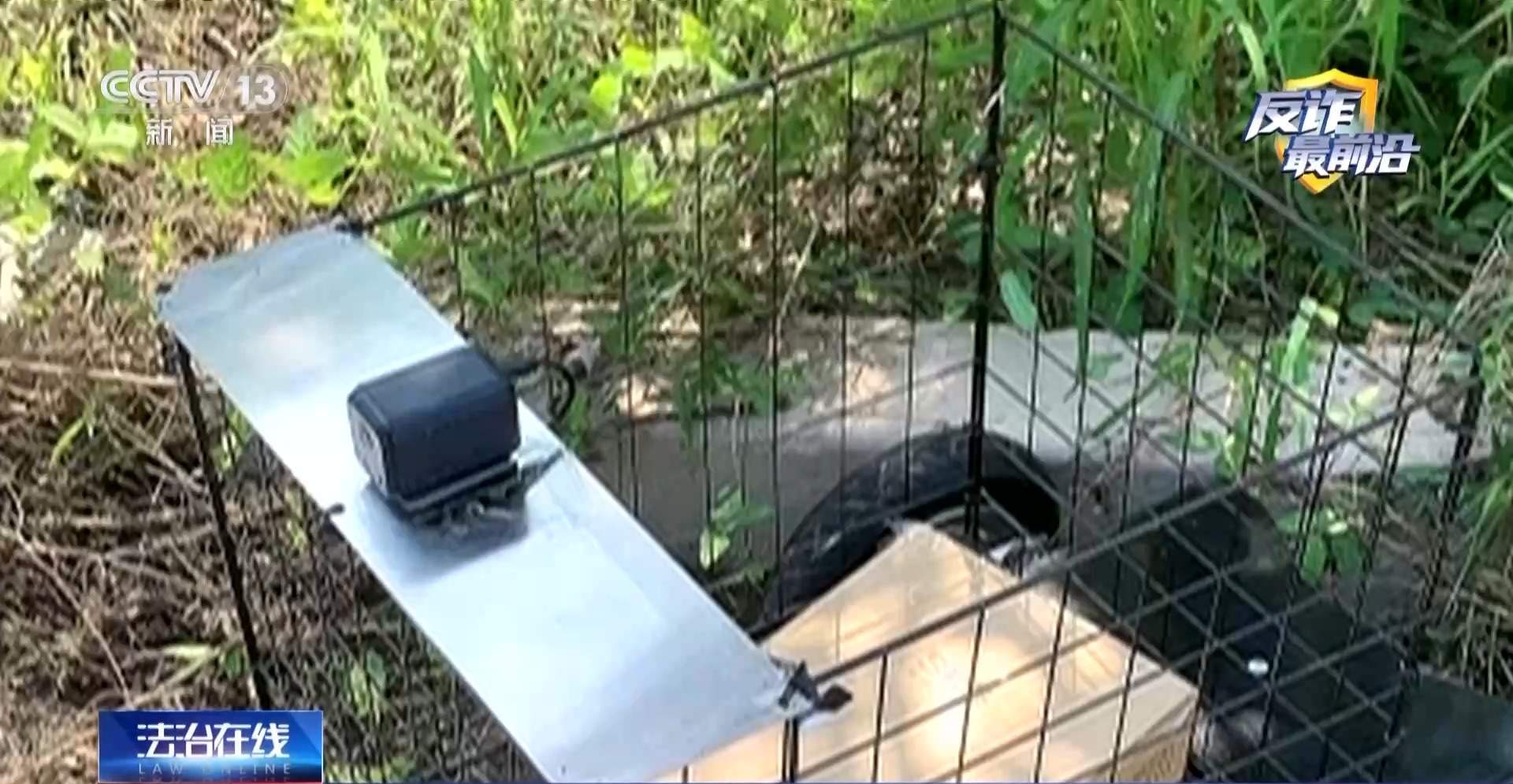 遥控车成诈骗工具 警方揭秘犯罪团伙如何“无接触”套现百万