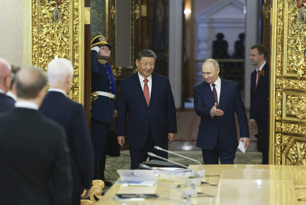 2025，习近平主席引领中国外交破浪前行