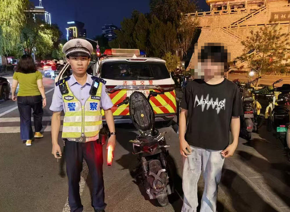 出动5382人次警力，累计帮助考生11人，济南交警这样护航高考