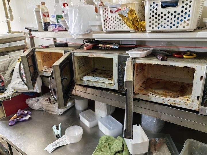 外卖骑手“随手拍”，扒开“幽灵外卖”的画皮