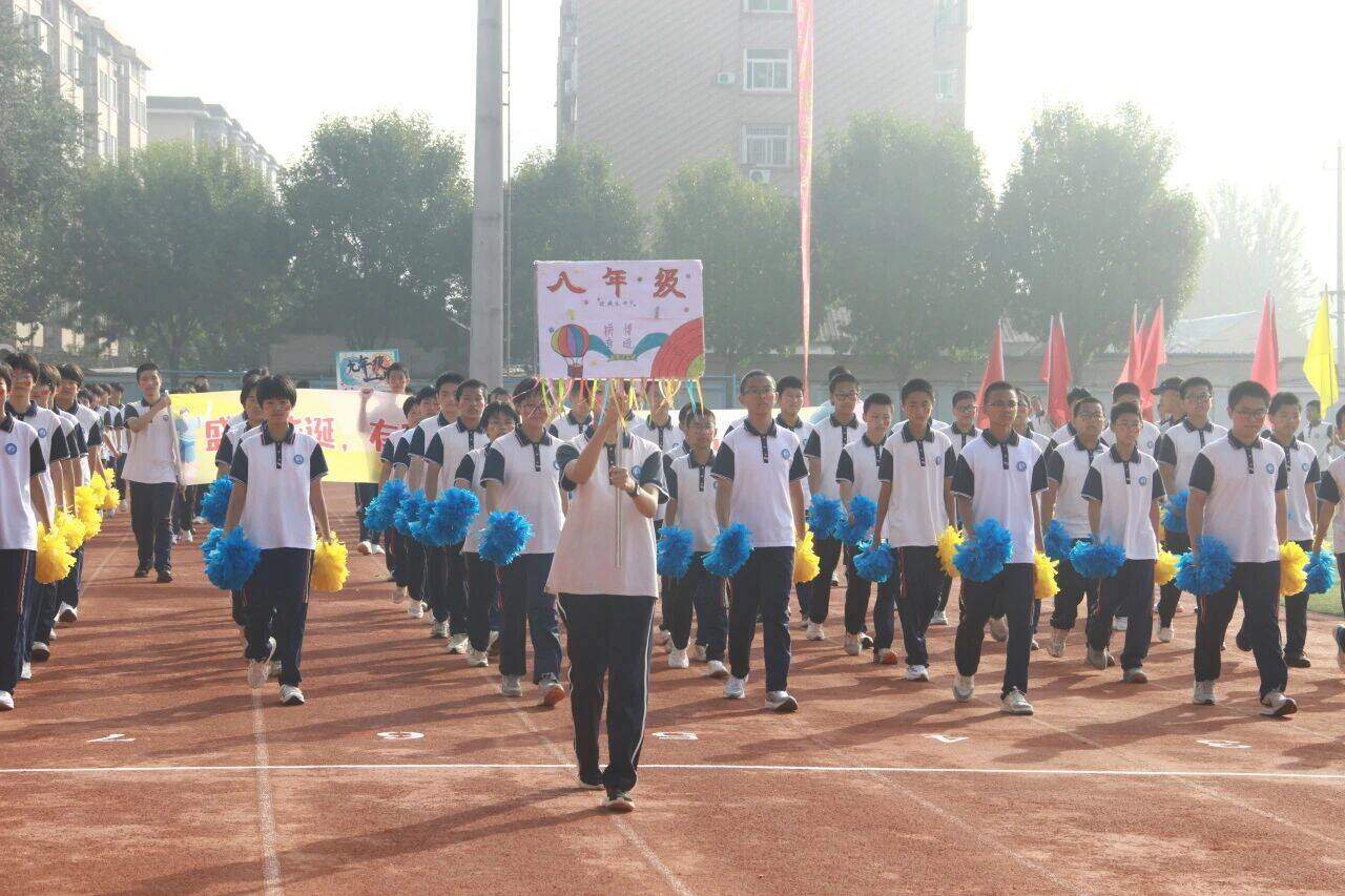 济南市历城区双语实验学校与文苑小学2025秋季田径运动会许圆满落幕