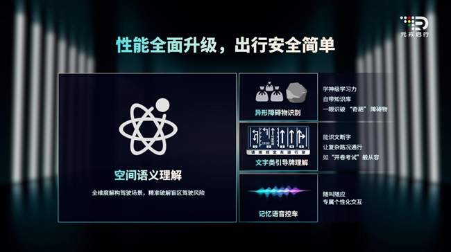 开启VLA时代!元戎启行发布新一代平台,重构辅助驾驶技术范式