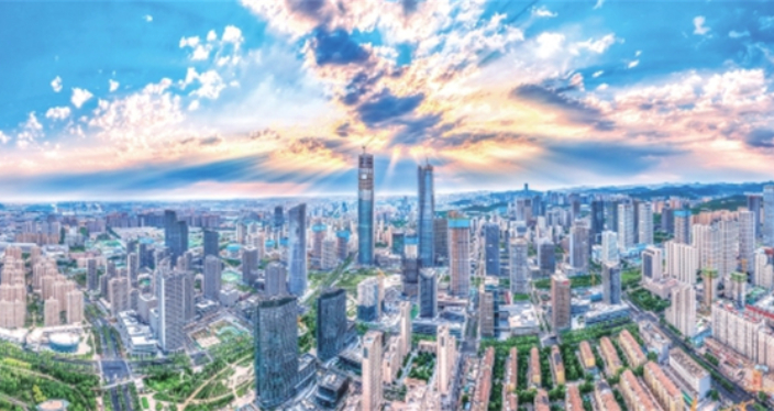 坚持不懈抓项目促发展③ 优化服务让企业畅快发展