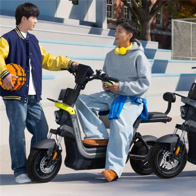 鲁大师2月电动两轮车榜：九号稳居榜首，系统体验成新赛点