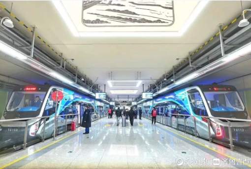 开往梦想的“人才线”：轨道上的“我在济南刚刚好”