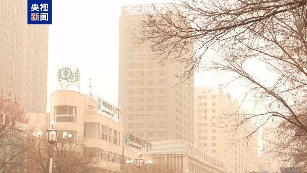 4月这次强风天气从何而来?专家提醒需重点防范两类风险