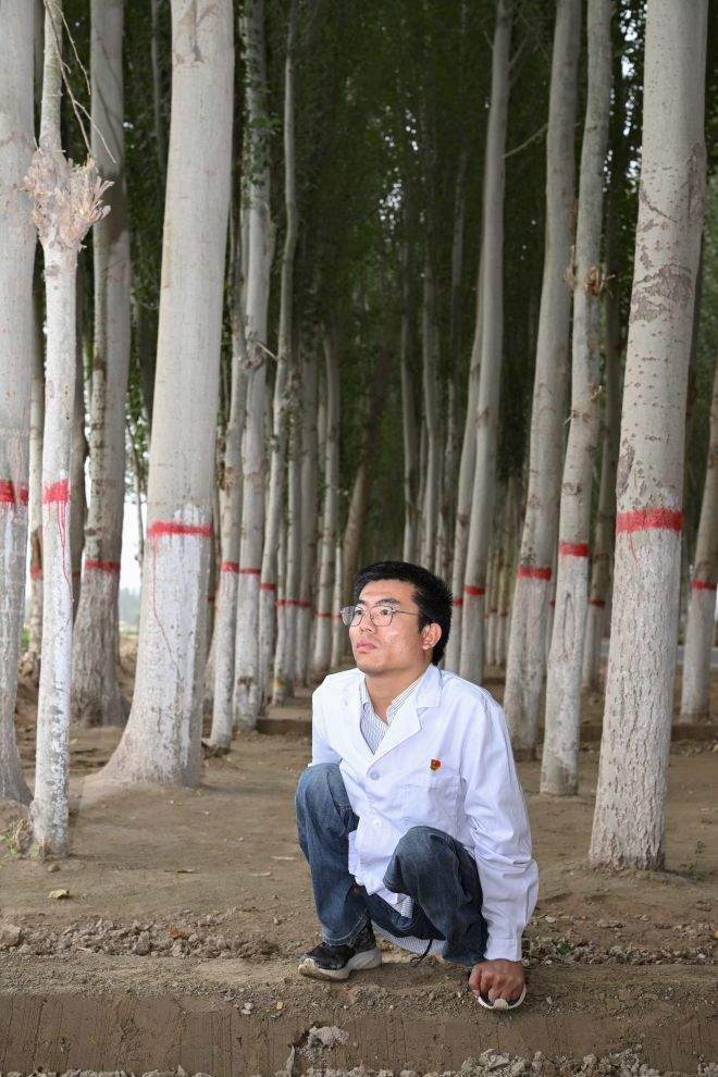 扎根，两位援疆医生的共同选择