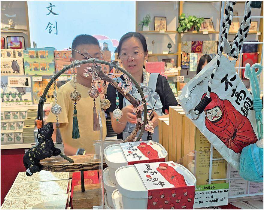 陕西文创的“出圈”密码