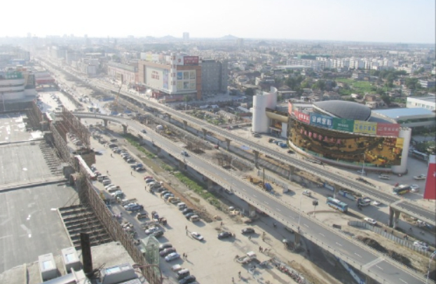 济南肖像丨北园大街:从藕田到“大动脉”