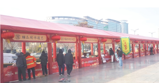 农文旅全业态盛宴，绽放乡村春节火热魅力 村里年味儿浓