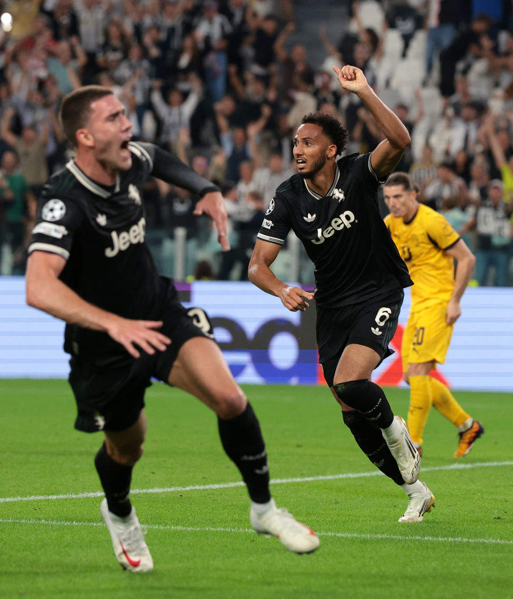 欧冠综合：皇马点球小胜马赛 尤文极限追平多特