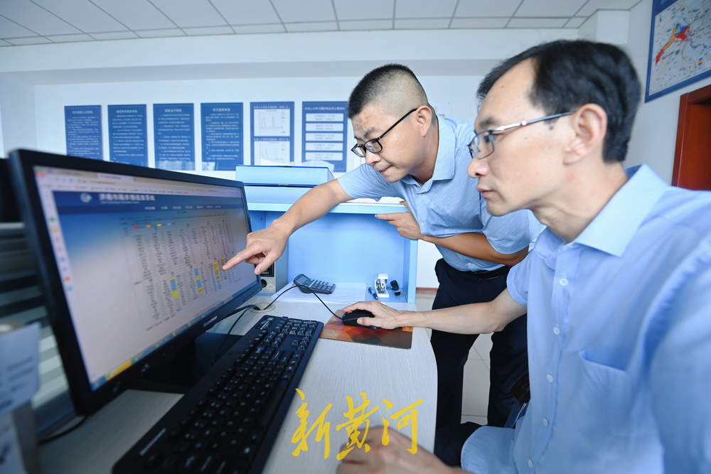 水位128米为泄洪请示线，闸门开度精确到厘米，揭秘卧虎山水库如何迎战汛期