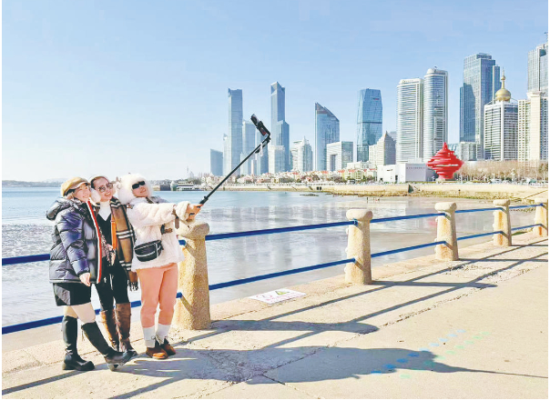 商文旅体全开花，山东过年到底有多“香”？