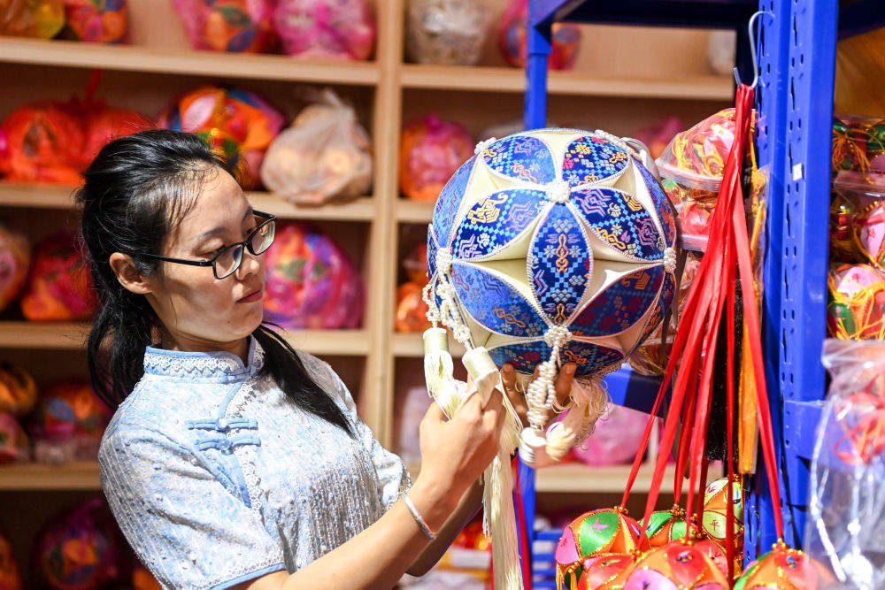 镜观·回响｜八桂欢歌三月三 共绘团结新画卷