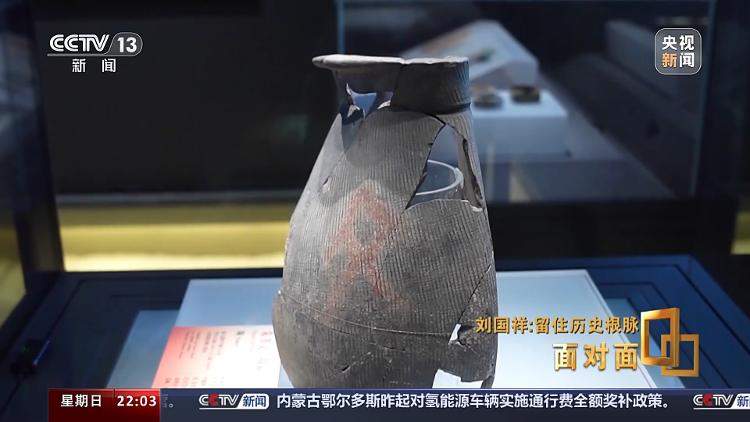 超级国宝、比甲骨文更早的文字！探访中国考古博物馆