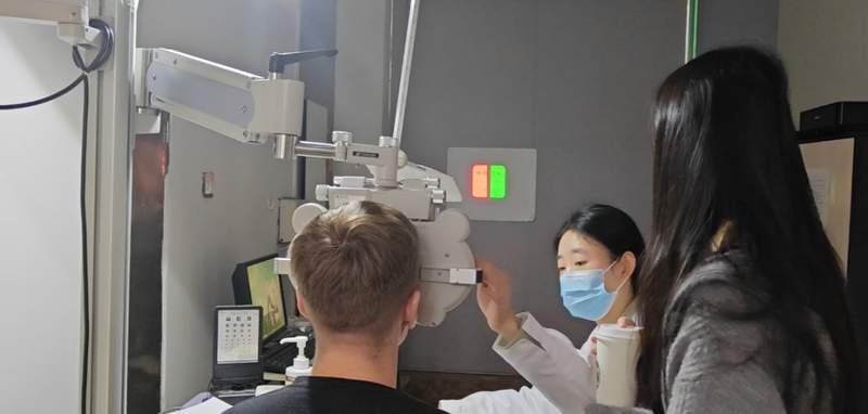 光耀赣鄱十六载“睛”彩传奇普瑞篇——南昌普瑞眼科医院屈光手术专科“追光之路”全景纪实