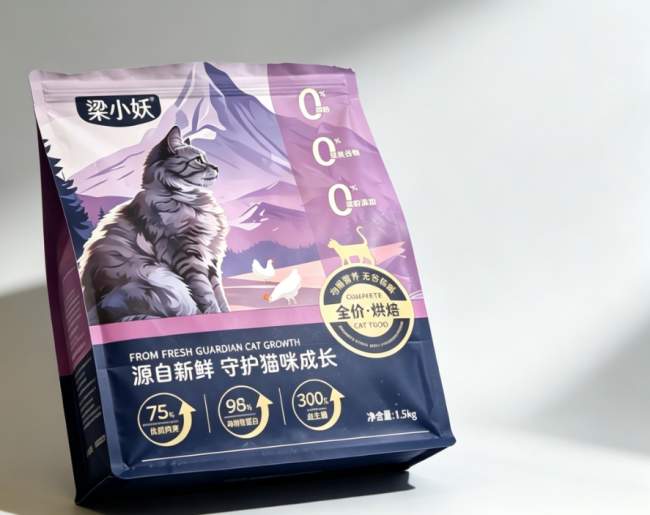 2026年4月猫粮哪个牌子安全靠谱？权威检测，鲜肉占比超90%