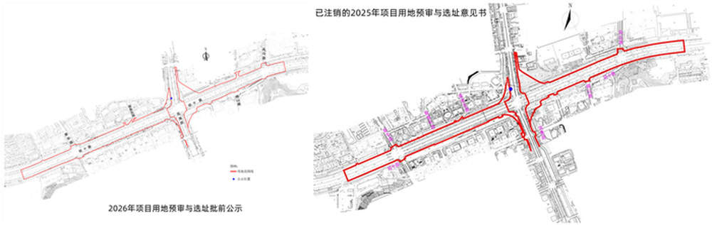 济南经十路汉峪立交再次批前公示，有四大看点“超级路口”建起多层立体交通