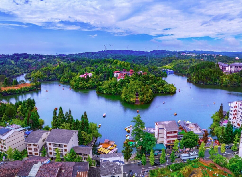 酷暑那么长 石柱来纳凉｜2025土家文化消夏旅游季火热开启！