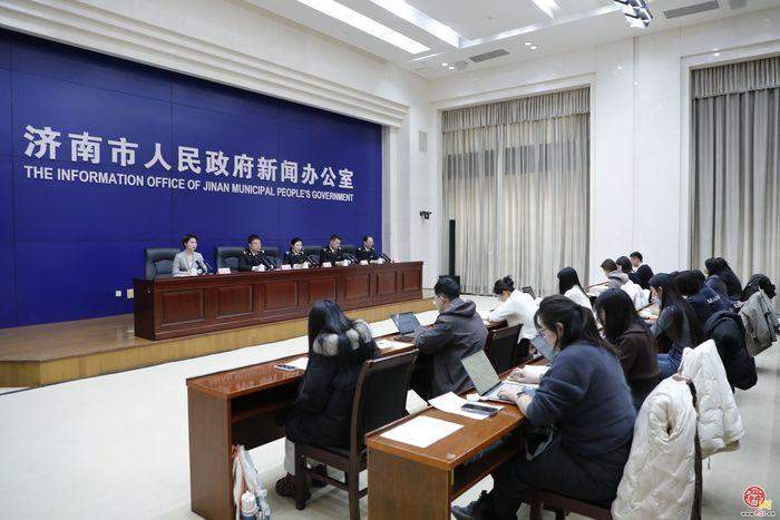 济南机场海关“十四五”筑牢国门防线助力开放 已累计支持跨境电商出口总货值超百亿元