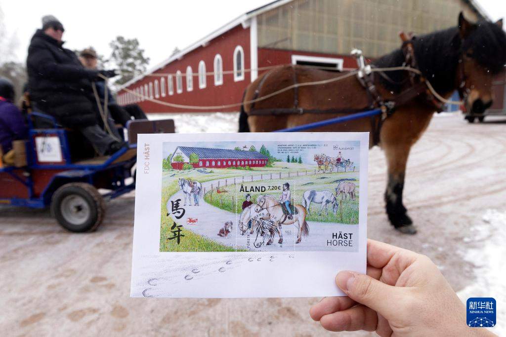 全球新春走笔｜当生肖文化遇上北欧风情