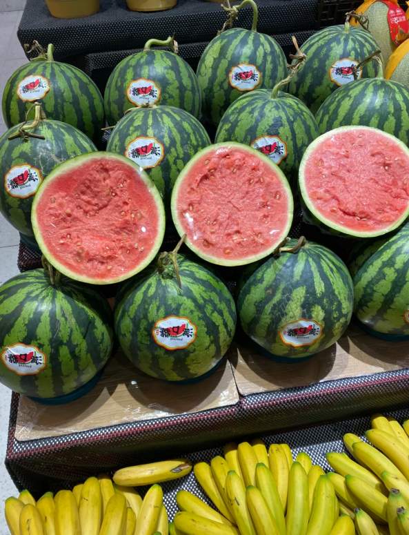 中国西瓜产量全球第一 这些“明星”品种你尝过几种?