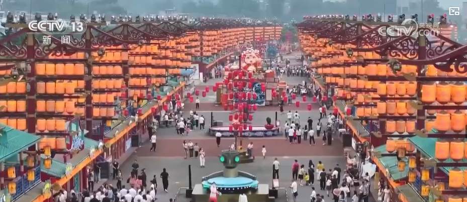 假日活动多元 丰富游览体验