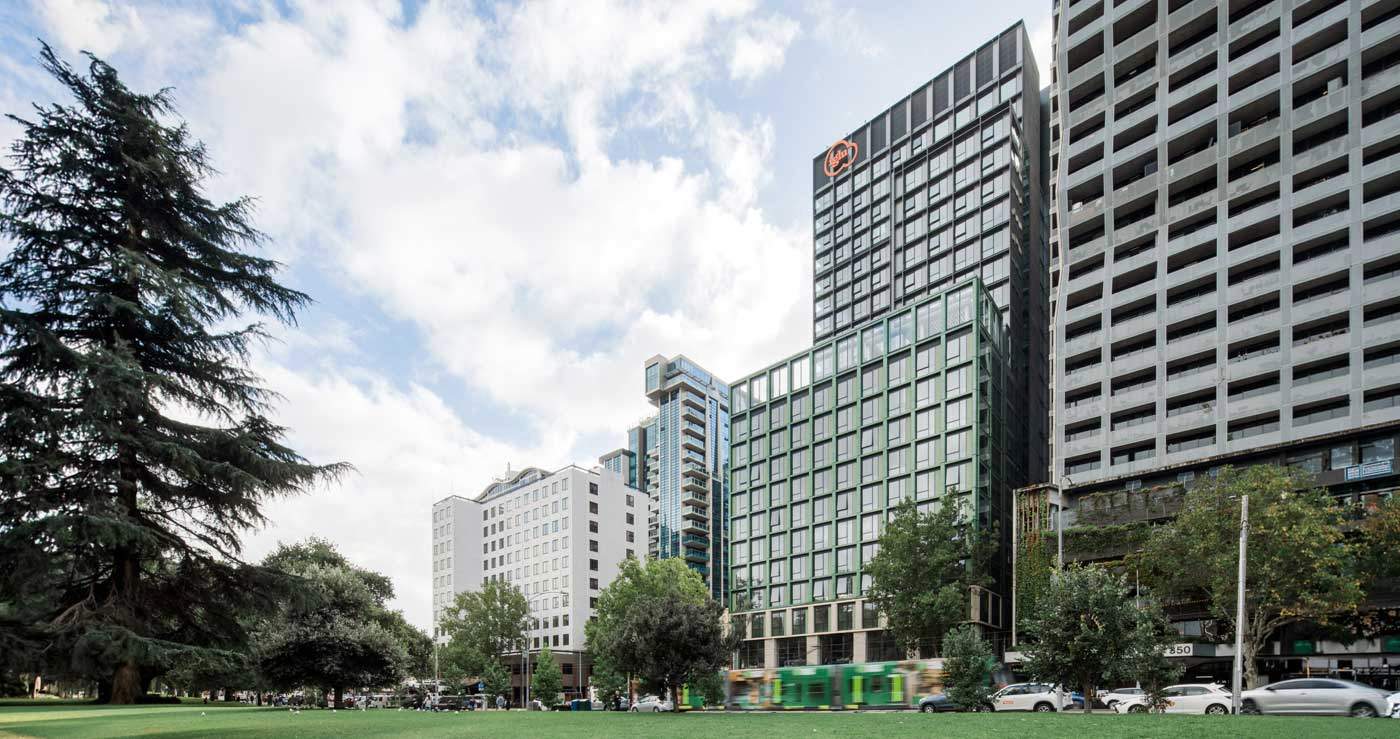 墨尔本全新学生公寓即将亮相,2026年留学住宿迎来新选择