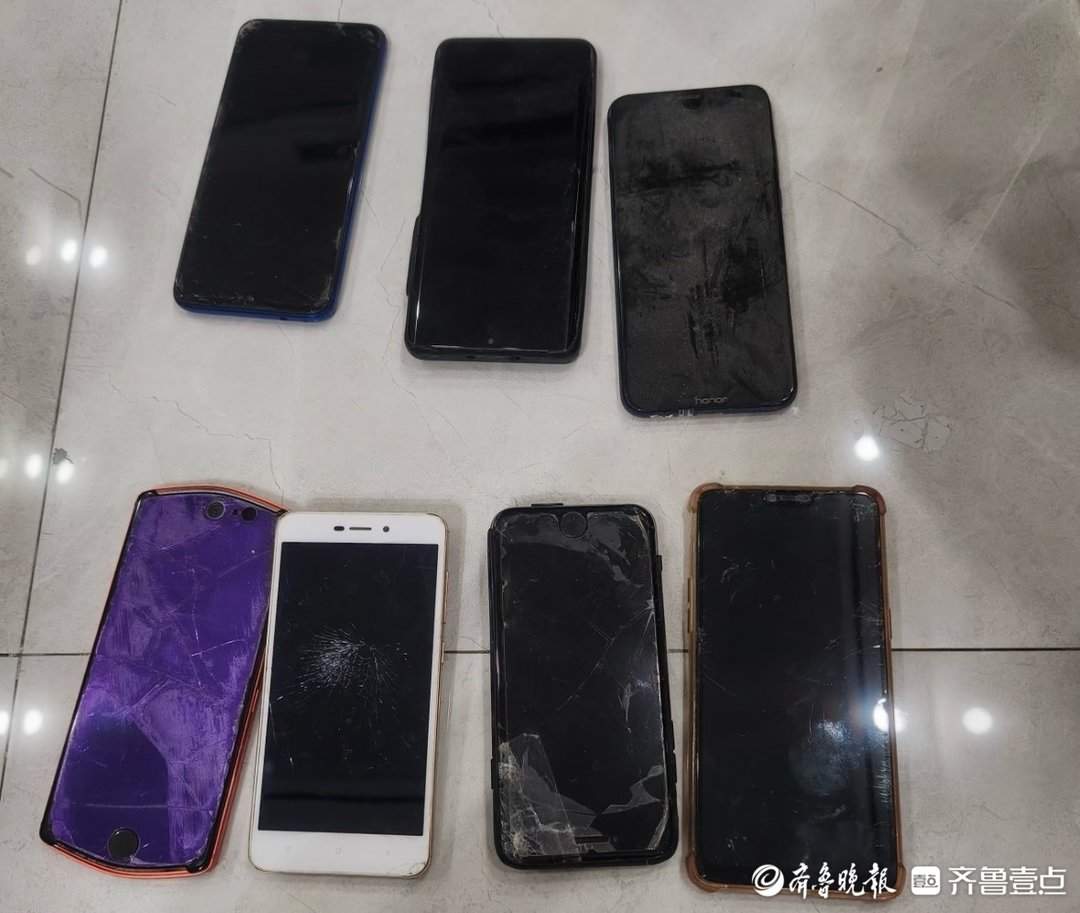 从“没人要”到“抢着收”,废旧手机变“金矿”