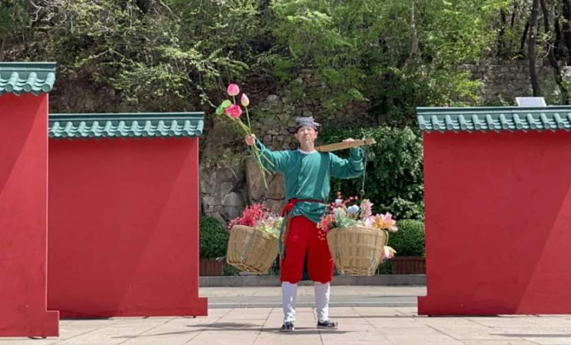 数百场演艺，人人都是主角！五一假期齐鲁壹点邀你“入戏”